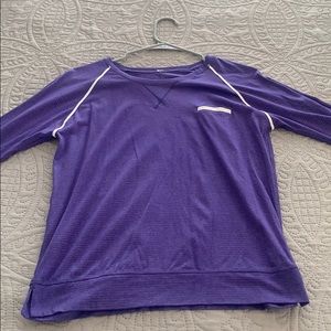 Lululemon slong sleeve top